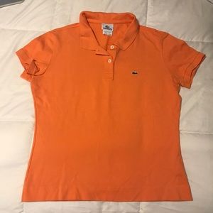 Lacoste polo